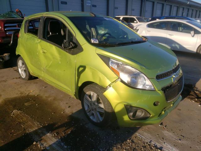 CHEVROLET SPARK LS 2014 kl8cb6s90ec414139