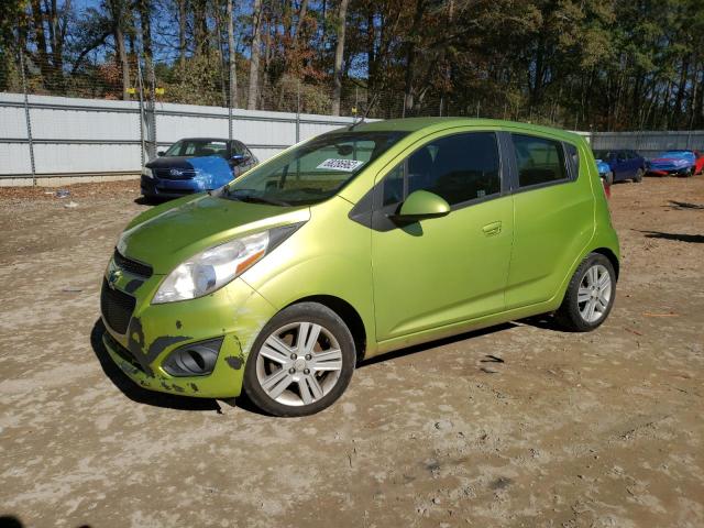 CHEVROLET SPARK LS 2014 kl8cb6s90ec427912