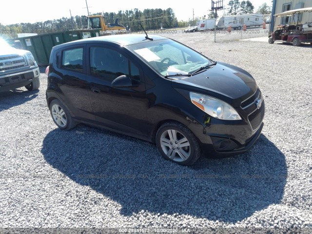 CHEVROLET SPARK 2014 kl8cb6s90ec432477