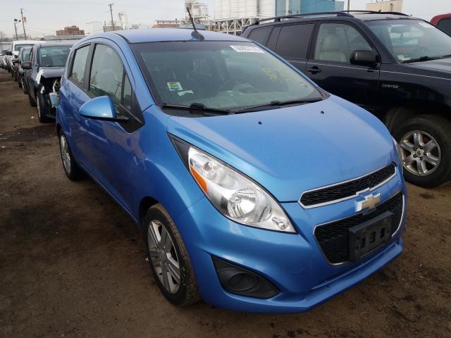 CHEVROLET SPARK LS 2014 kl8cb6s90ec450946