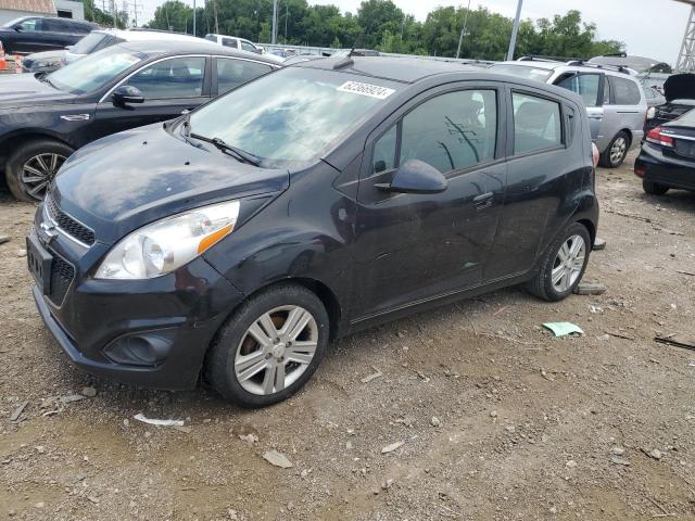 CHEVROLET SPARK 2014 kl8cb6s90ec454219