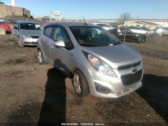 CHEVROLET SPARK 2014 kl8cb6s90ec465480