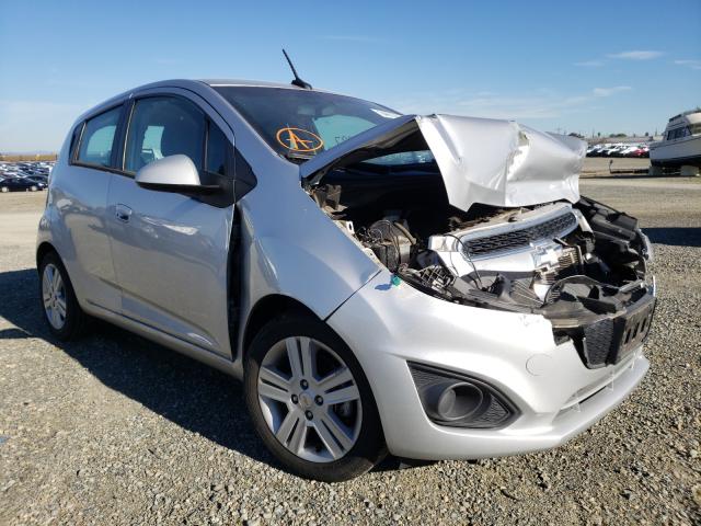 CHEVROLET SPARK LS 2014 kl8cb6s90ec483669