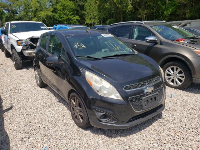 CHEVROLET SPARK LS 2014 kl8cb6s90ec484790