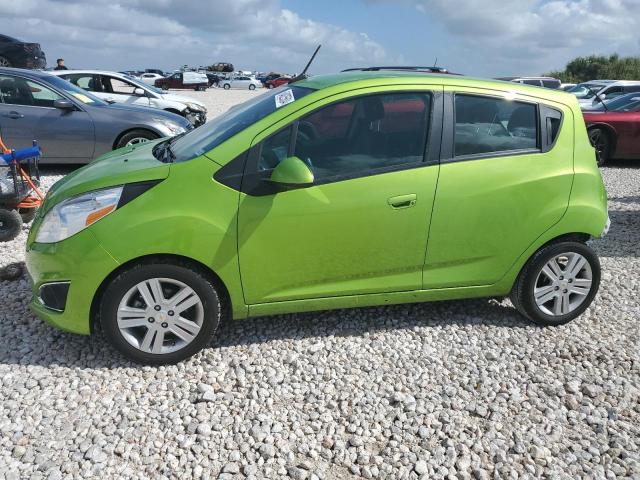 CHEVROLET SPARK 2014 kl8cb6s90ec489178