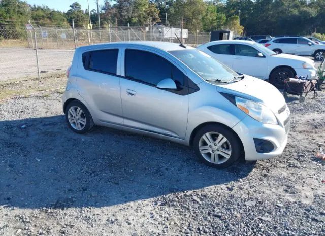 CHEVROLET SPARK 2014 kl8cb6s90ec491917