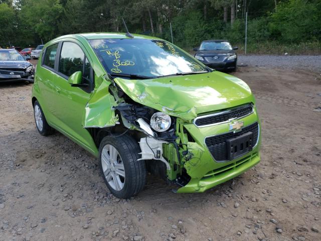 CHEVROLET SPARK LS 2014 kl8cb6s90ec496566