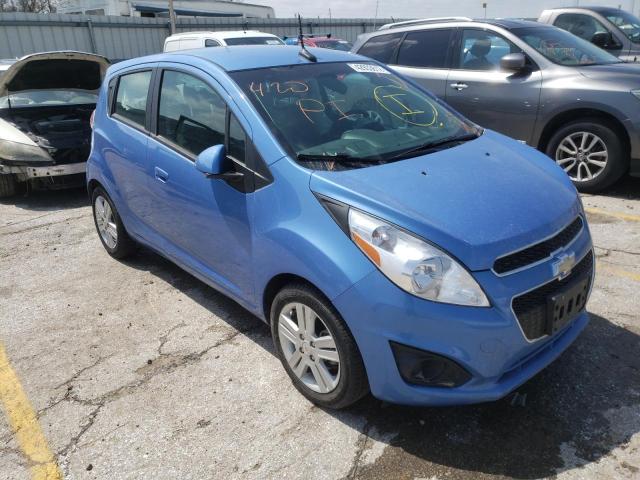 CHEVROLET SPARK LS 2014 kl8cb6s90ec508148