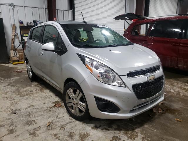 CHEVROLET SPARK LS 2014 kl8cb6s90ec510031