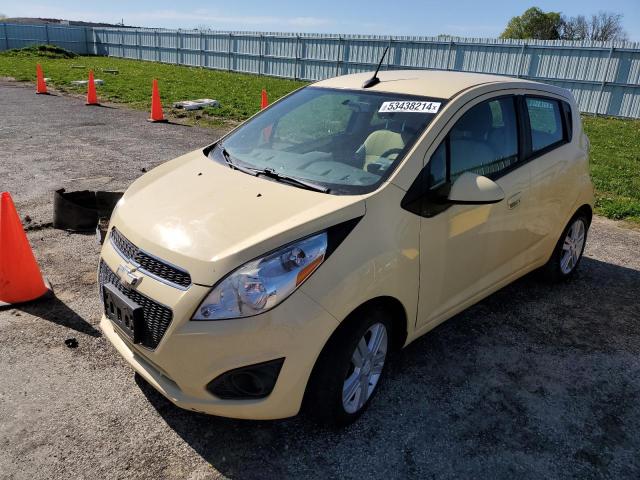 CHEVROLET SPARK 2014 kl8cb6s90ec522907