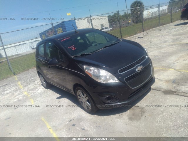 CHEVROLET SPARK 2014 kl8cb6s90ec549864