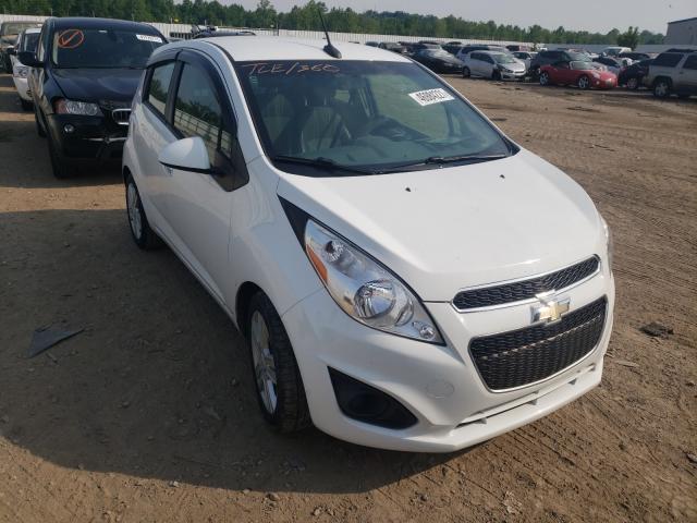 CHEVROLET SPARK LS 2014 kl8cb6s90ec577129