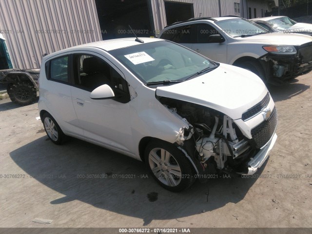 CHEVROLET SPARK 2014 kl8cb6s90ec577289