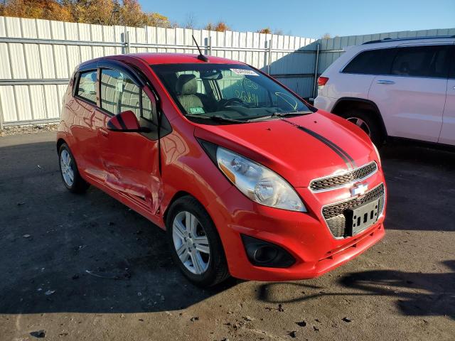 CHEVROLET SPARK LS 2014 kl8cb6s90ec579785