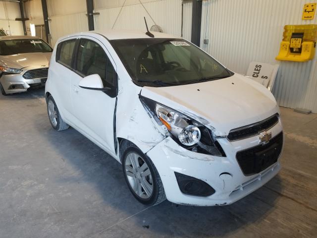 CHEVROLET SPARK LS 2014 kl8cb6s90ec581892