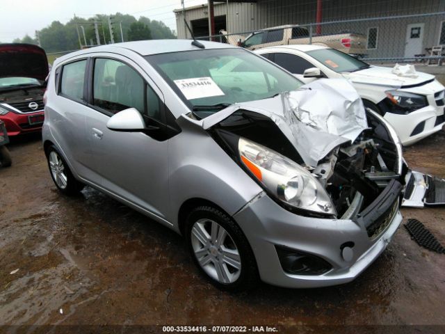 CHEVROLET SPARK 2014 kl8cb6s90ec586056