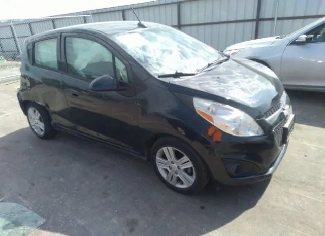 CHEVROLET SPARK 2014 kl8cb6s90ec586168