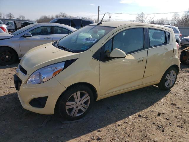 CHEVROLET SPARK LS 2014 kl8cb6s90ec593198