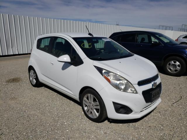 CHEVROLET SPARK LS 2015 kl8cb6s90fc708013