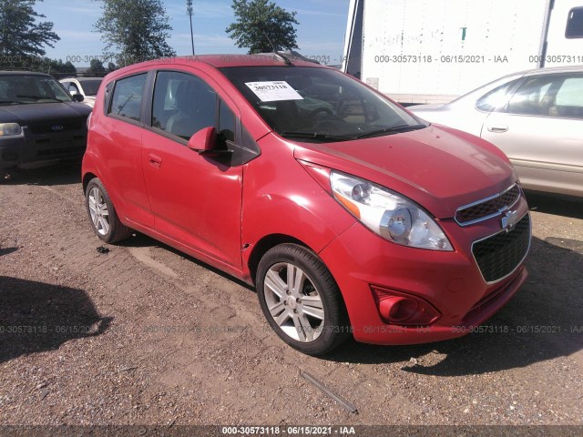 CHEVROLET SPARK 2015 kl8cb6s90fc708187