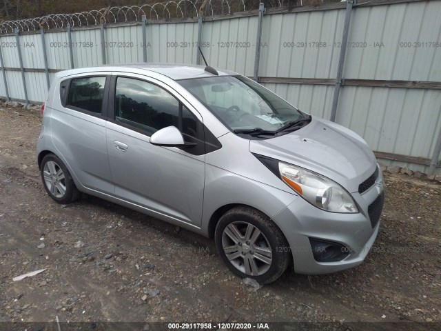 CHEVROLET SPARK 2015 kl8cb6s90fc709145