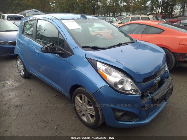 CHEVROLET SPARK 2015 kl8cb6s90fc709498