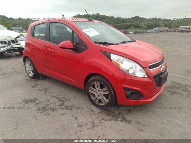 CHEVROLET SPARK 2015 kl8cb6s90fc719559