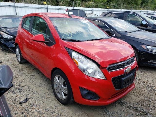 CHEVROLET SPARK 2015 kl8cb6s90fc725460