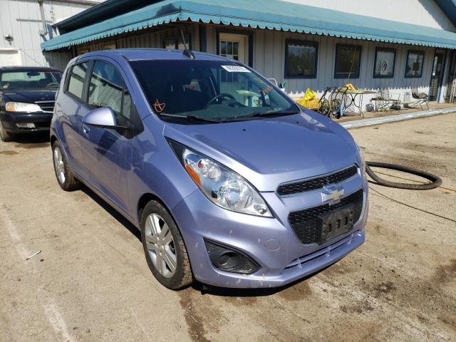 CHEVROLET SPARK LS 2015 kl8cb6s90fc741836