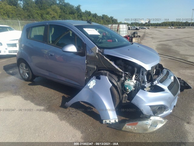 CHEVROLET SPARK 2015 kl8cb6s90fc743053