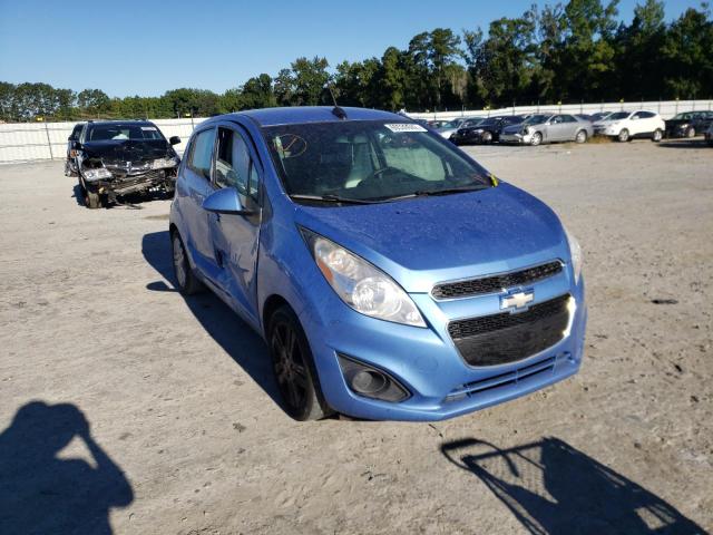 CHEVROLET SPARK LS 2015 kl8cb6s90fc744882