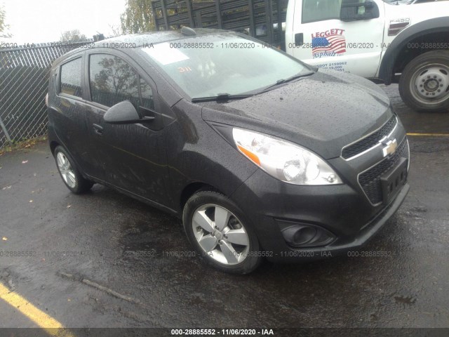 CHEVROLET SPARK 2015 kl8cb6s90fc746986