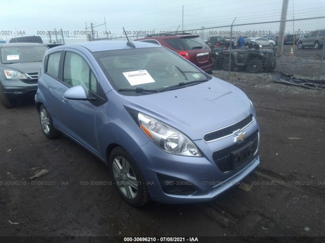 CHEVROLET SPARK 2015 kl8cb6s90fc754554