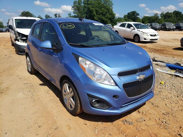 CHEVROLET SPARK LS 2015 kl8cb6s90fc758359