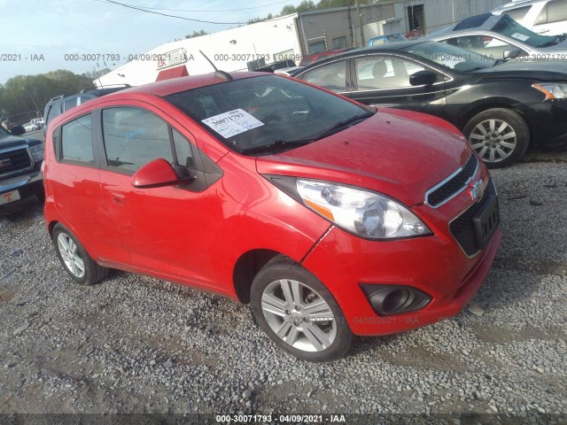 CHEVROLET SPARK 2015 kl8cb6s90fc765974