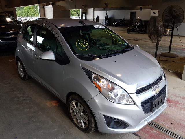 CHEVROLET SPARK LS 2015 kl8cb6s90fc766073