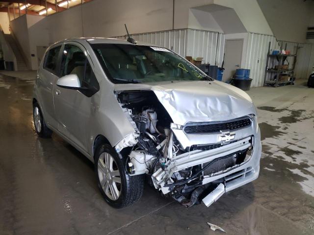 CHEVROLET SPARK LS 2015 kl8cb6s90fc789093