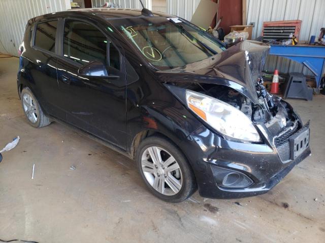 CHEVROLET SPARK LS 2015 kl8cb6s90fc800027