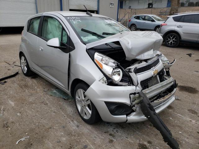 CHEVROLET SPARK LS 2015 kl8cb6s90fc802845