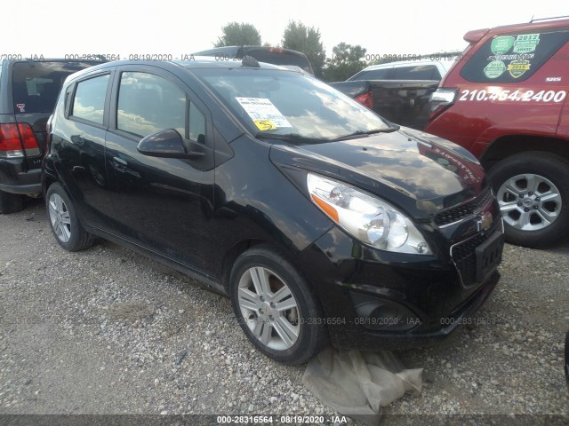 CHEVROLET SPARK 2015 kl8cb6s90fc804059