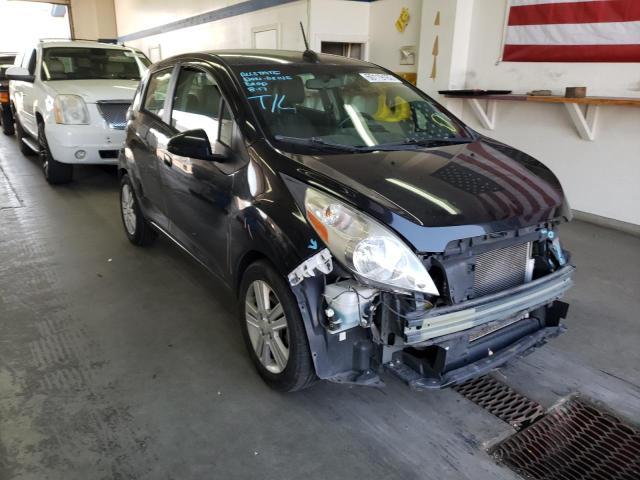 CHEVROLET SPARK LS 2015 kl8cb6s90fc807527