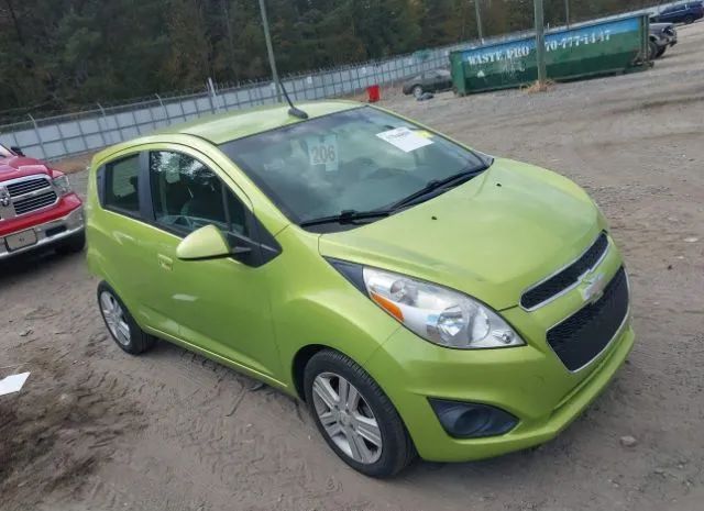 CHEVROLET SPARK 2013 kl8cb6s91dc502566