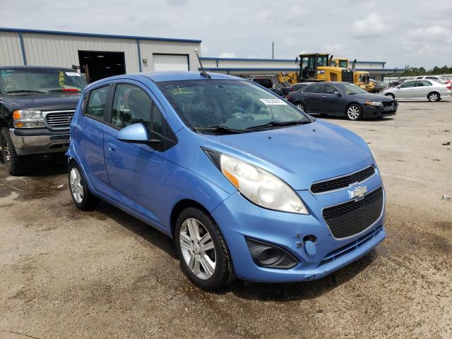 CHEVROLET SPARK LS 2013 kl8cb6s91dc503541