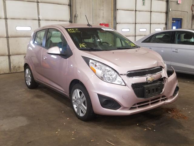 CHEVROLET SPARK LS 2013 kl8cb6s91dc507119