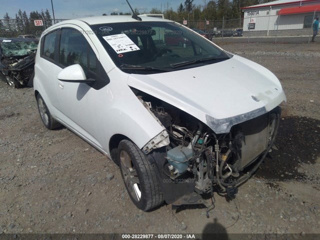 CHEVROLET SPARK 2013 kl8cb6s91dc509033