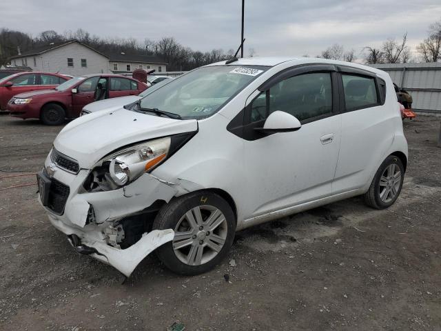 CHEVROLET SPARK LS 2013 kl8cb6s91dc510005