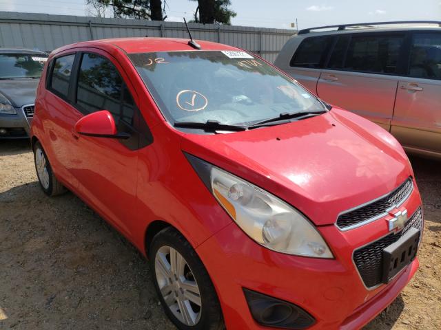 CHEVROLET SPARK LS 2013 kl8cb6s91dc519769