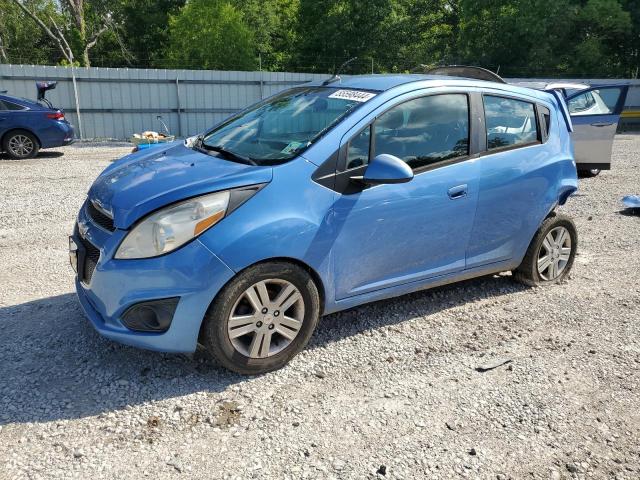 CHEVROLET SPARK 2013 kl8cb6s91dc520503