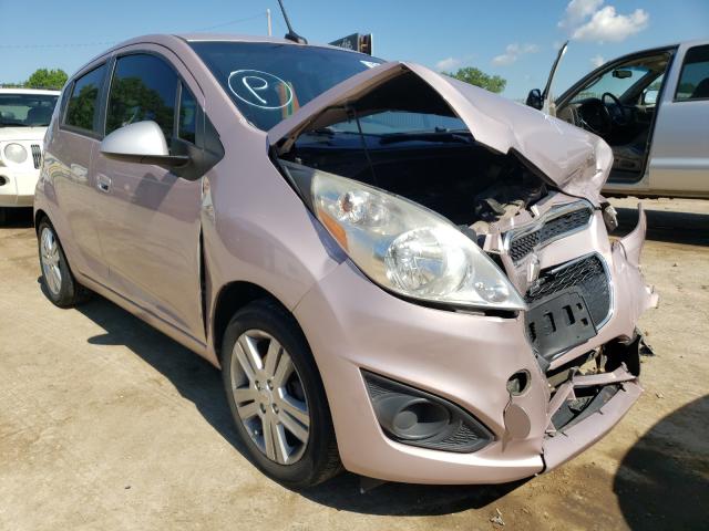 CHEVROLET SPARK LS 2013 kl8cb6s91dc526446