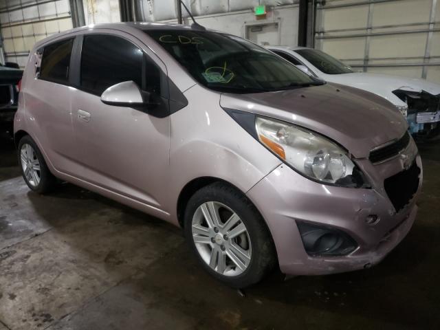 CHEVROLET SPARK LS 2013 kl8cb6s91dc529508